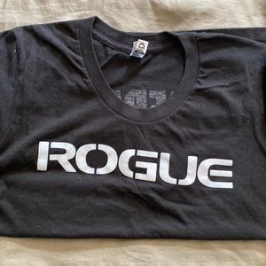 Woman’s sized M rogue fitness “American made”